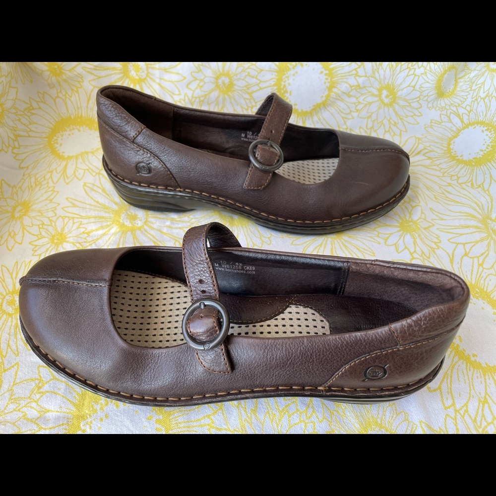 Born MaryJane Shoes